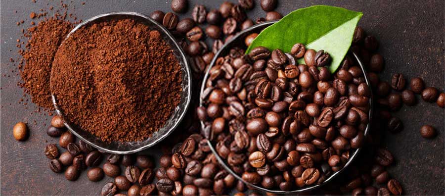 TLG Coffee Robusta Beans - Bold and Rich Rwenzori Coffee