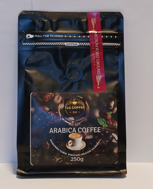 Arabic Coffee Beans